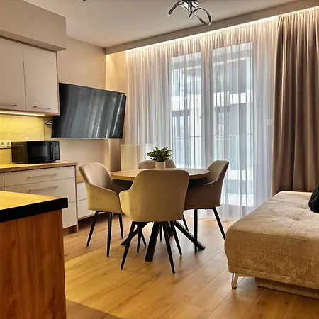 Easy Rent- Jasna Street Centrum, 24h Check-in * Lublin