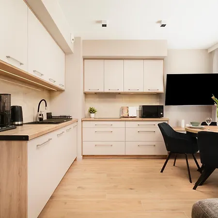 Apartment Easy Rent- Jasna Street Centrum, 24h Check-in *