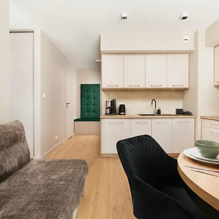 Easy Rent- Jasna Street Centrum, 24h Check-in
