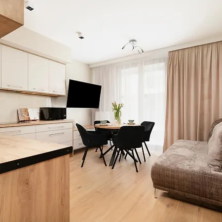 Easy Rent- Jasna Street Centrum, 24h Check-in Apartment