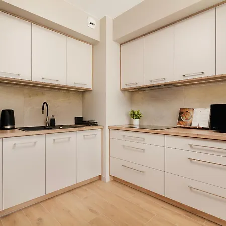 Apartment Easy Rent- Jasna Street Centrum, 24h Check-in *