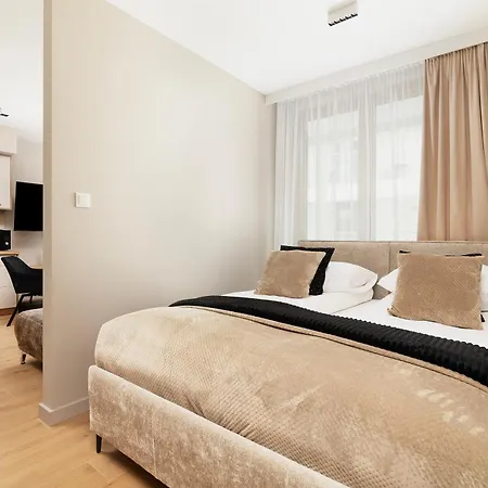 Easy Rent- Jasna Street Centrum, 24h Check-in