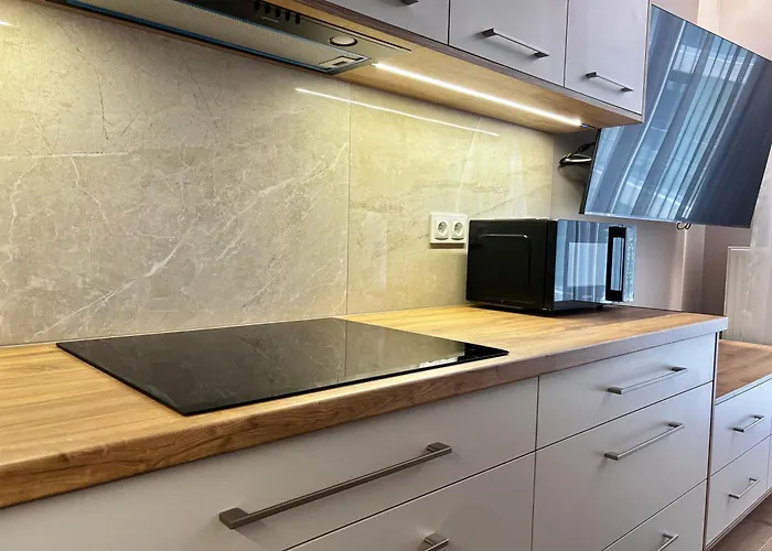 Apartment Easy Rent- Jasna Street Centrum, 24h Check-in