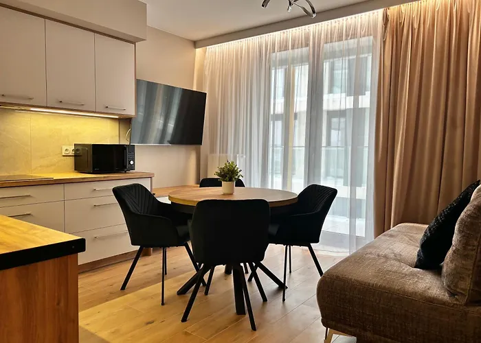 Apartment Easy Rent- Jasna Street Centrum, 24h Check-in
