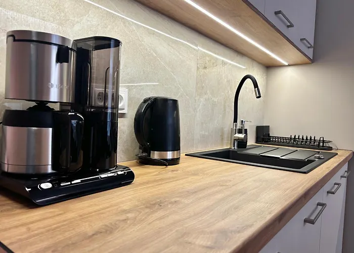 Easy Rent- Jasna Street Centrum, 24h Check-in Lublin