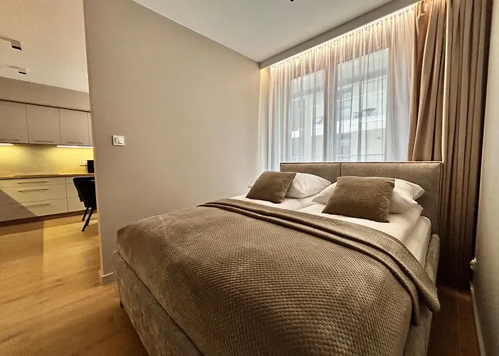 Easy Rent- Jasna Street Centrum, 24h Check-in * Lublin