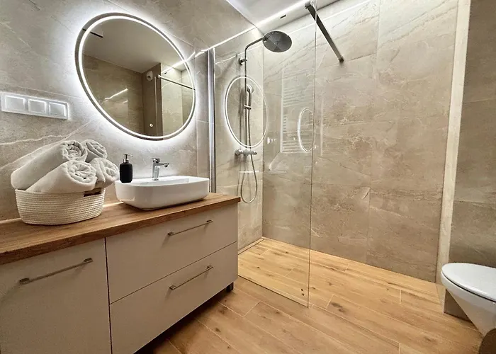 Apartment Easy Rent- Jasna Street Centrum, 24h Check-in Lublin