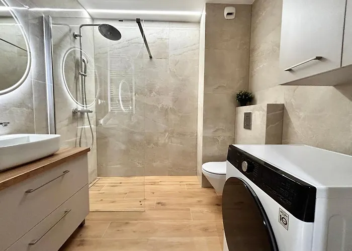 Easy Rent- Jasna Street Centrum, 24h Check-in Lublin